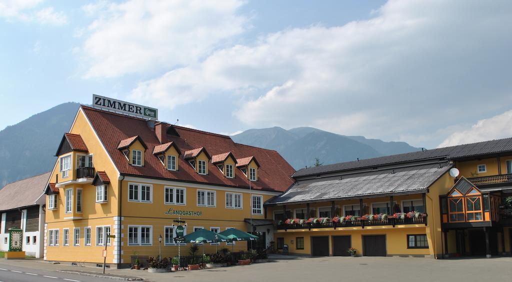 Landgasthof Gietl Kammern im Liesingtal Zewnętrze zdjęcie