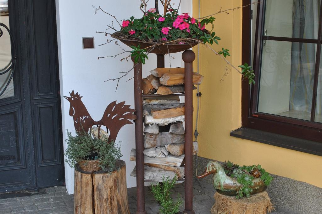 Landgasthof Gietl Kammern im Liesingtal Zewnętrze zdjęcie