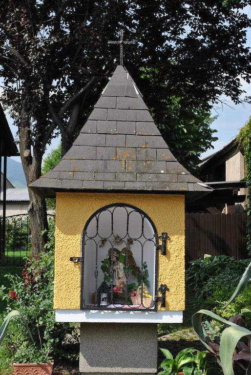 Landgasthof Gietl Kammern im Liesingtal Zewnętrze zdjęcie