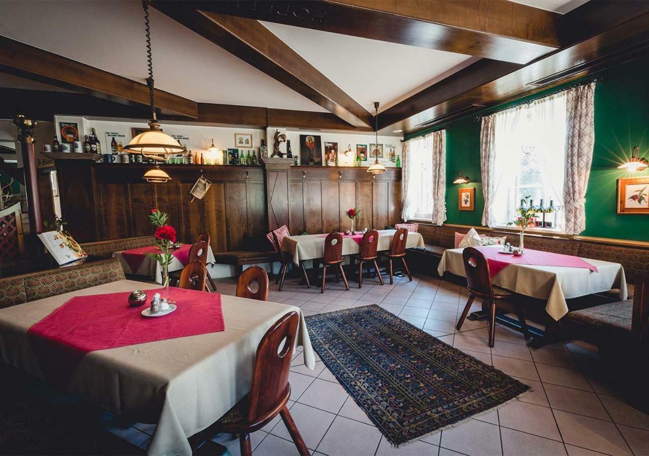 Landgasthof Gietl Kammern im Liesingtal Zewnętrze zdjęcie